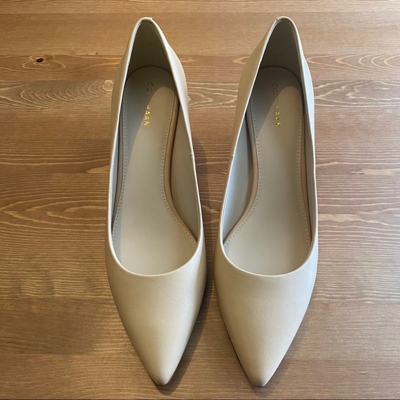 cole haan harlow pump